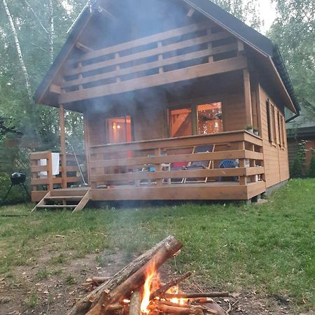 Domek Letniskowy Treby Stare Экстерьер фото
