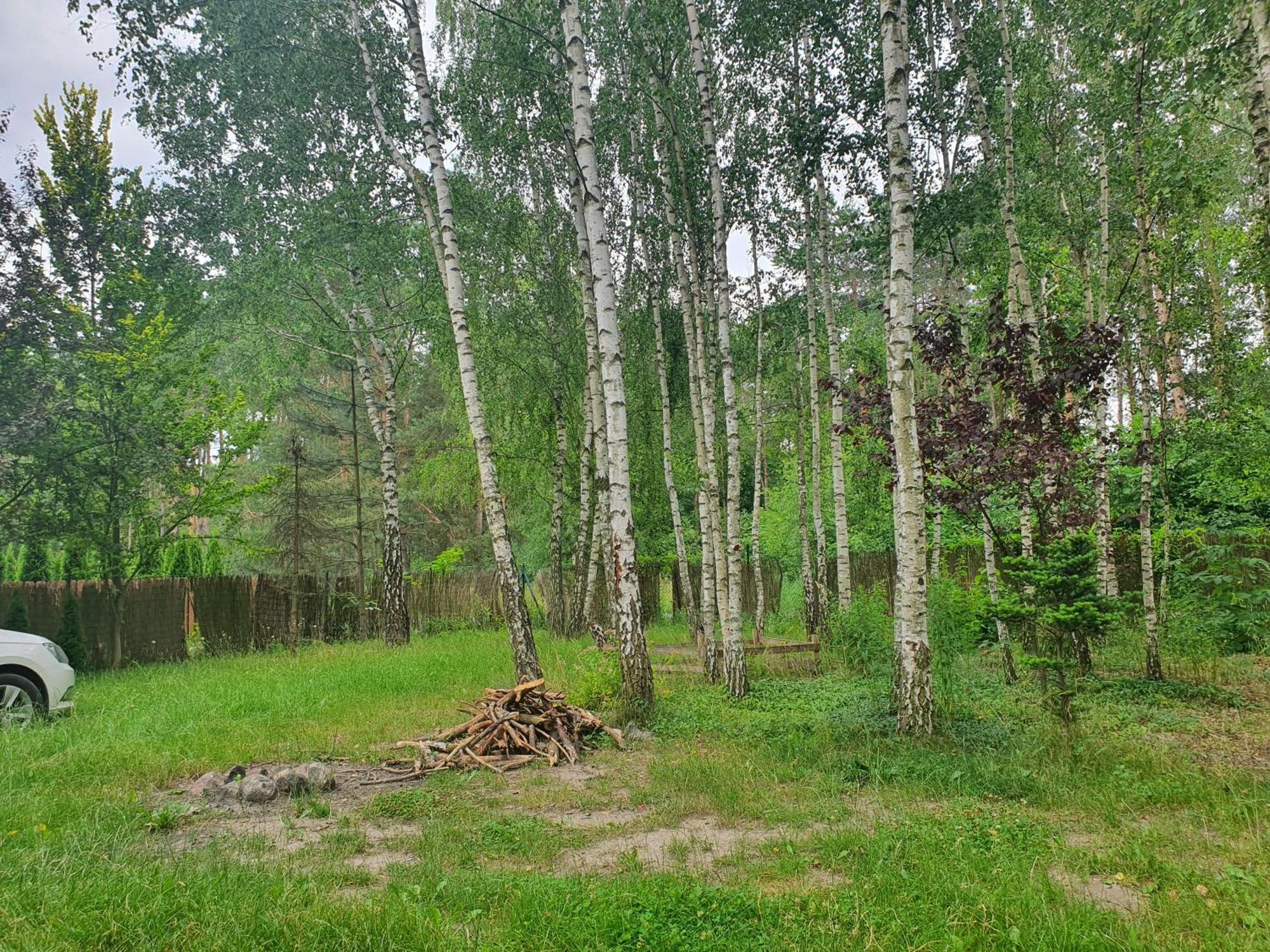 Domek Letniskowy Treby Stare Экстерьер фото